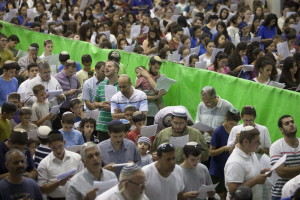 תפילה למען הנערים החטופים